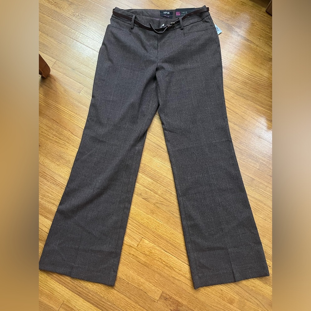 Apt 9 slacks